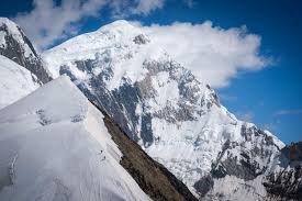 Base camp at Rakaposhi  Peak
